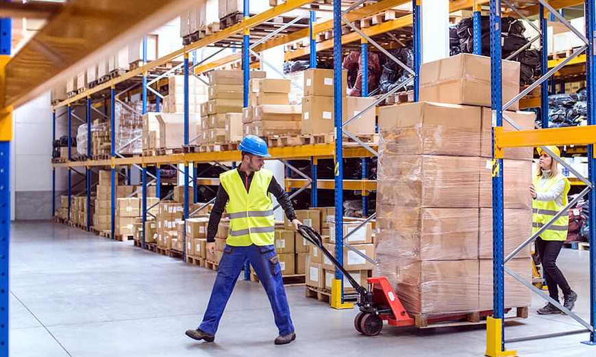 Loading and Unloading Services