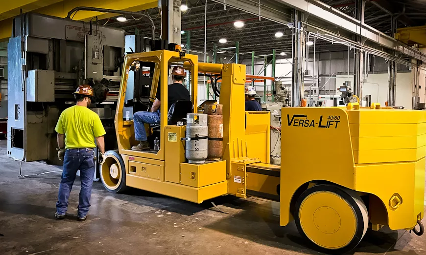 Machinery Moving Services